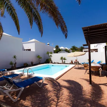 Villa Reina Costa Teguise
