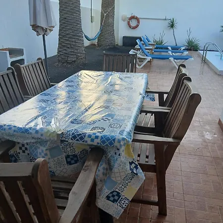 Villa Reina Costa Teguise