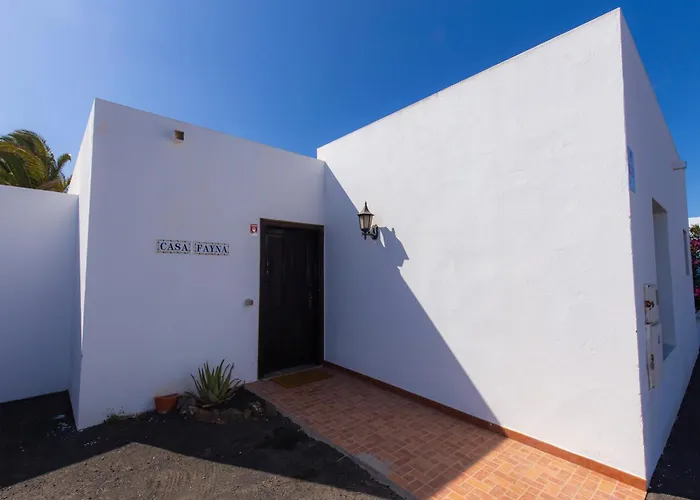 Villa Reina Costa Teguise