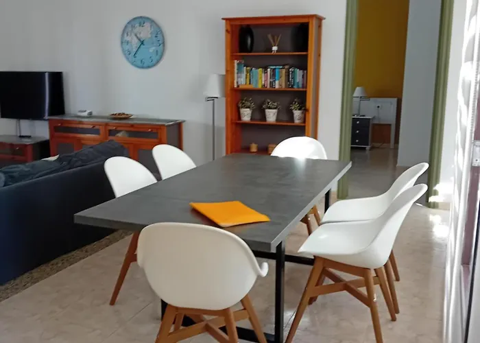 Villa Reina Costa Teguise