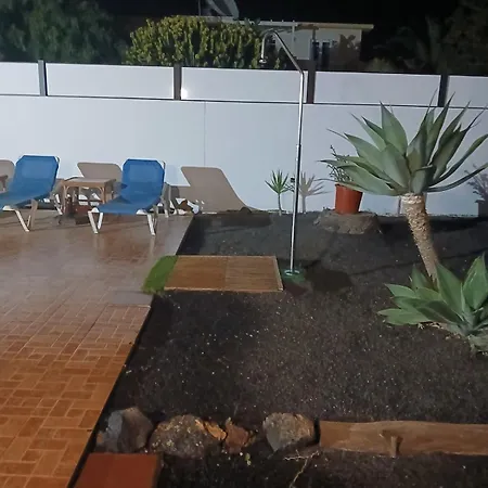 Villa Reina Costa Teguise