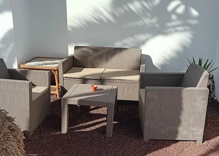 Villa Reina Costa Teguise