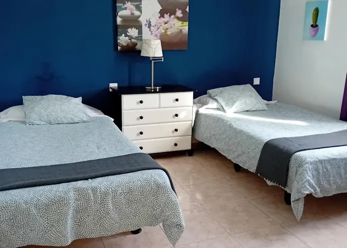 Reina Villa Costa Teguise