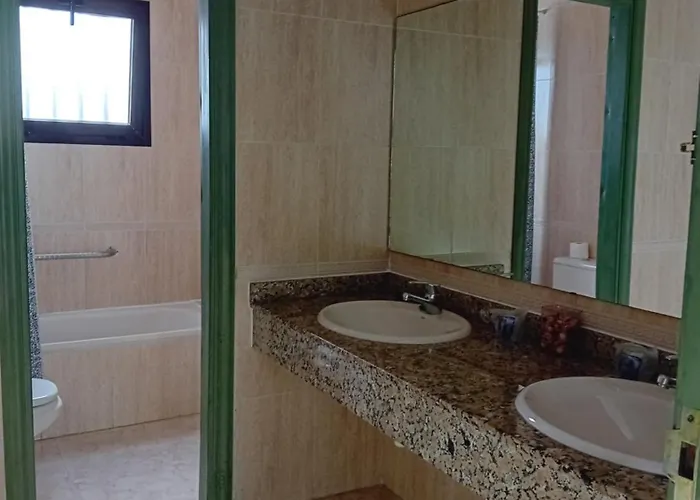 Villa Reina Costa Teguise