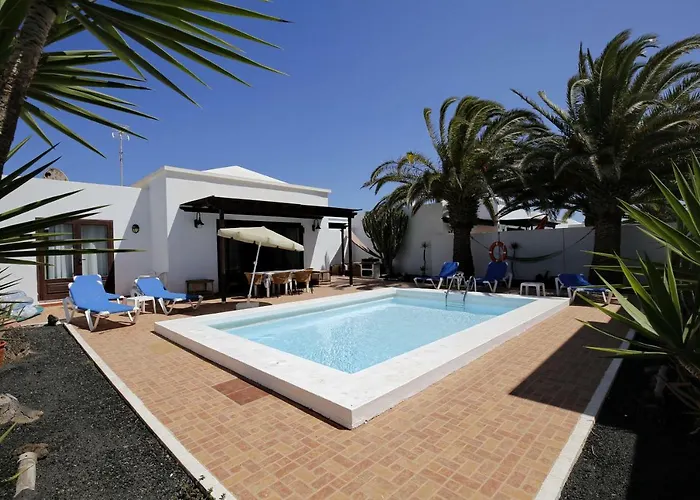 Villa Reina Costa Teguise
