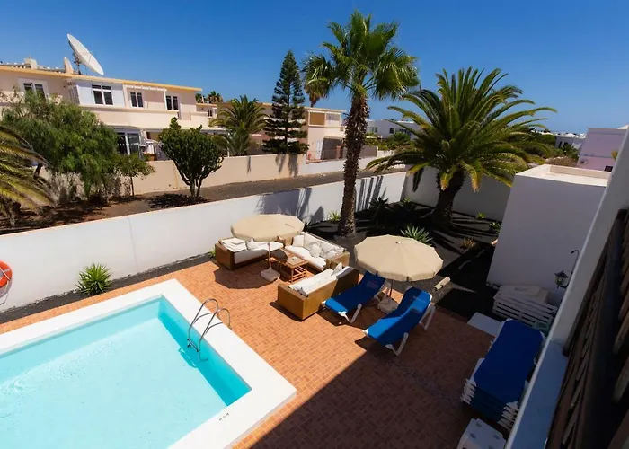 Reina * Costa Teguise