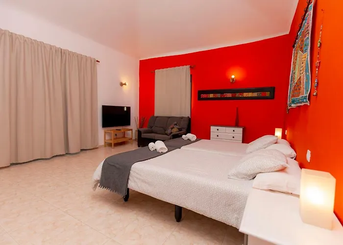 Villa Reina Costa Teguise